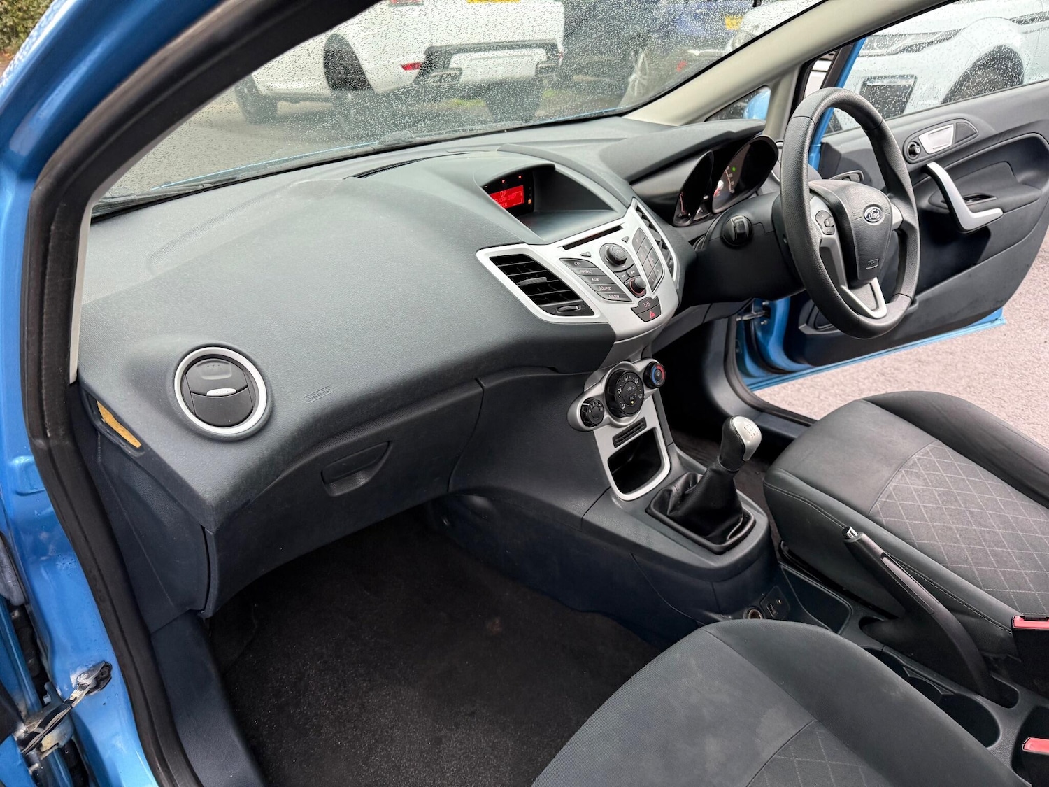 Used Ford Fiesta 2012 for sale - 76994511: Photo 13