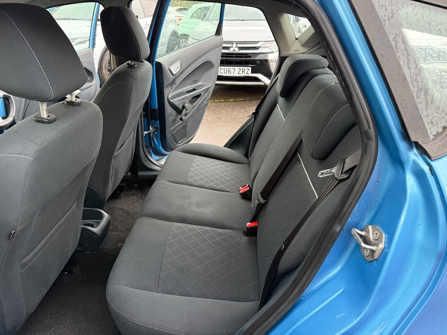 Used Ford Fiesta 2012 for sale - 76994511: Photo 16