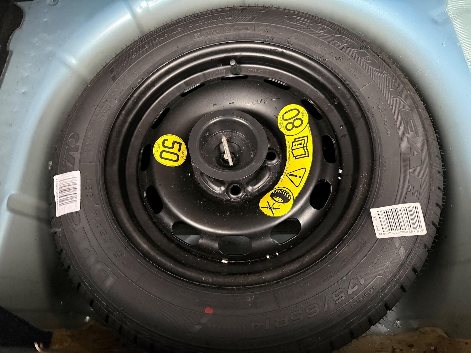 Used Ford Fiesta 2012 for sale - 76994511: Photo 21