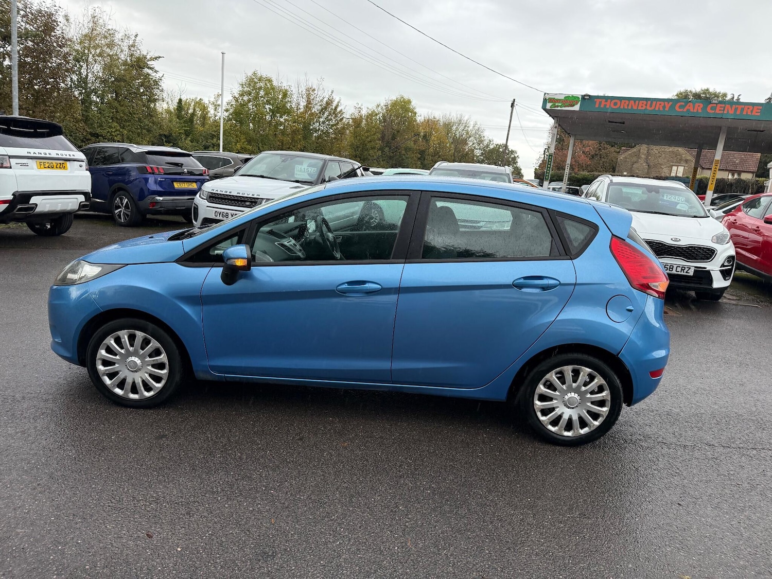 Used Ford Fiesta 2012 for sale - 76994511: Photo 9