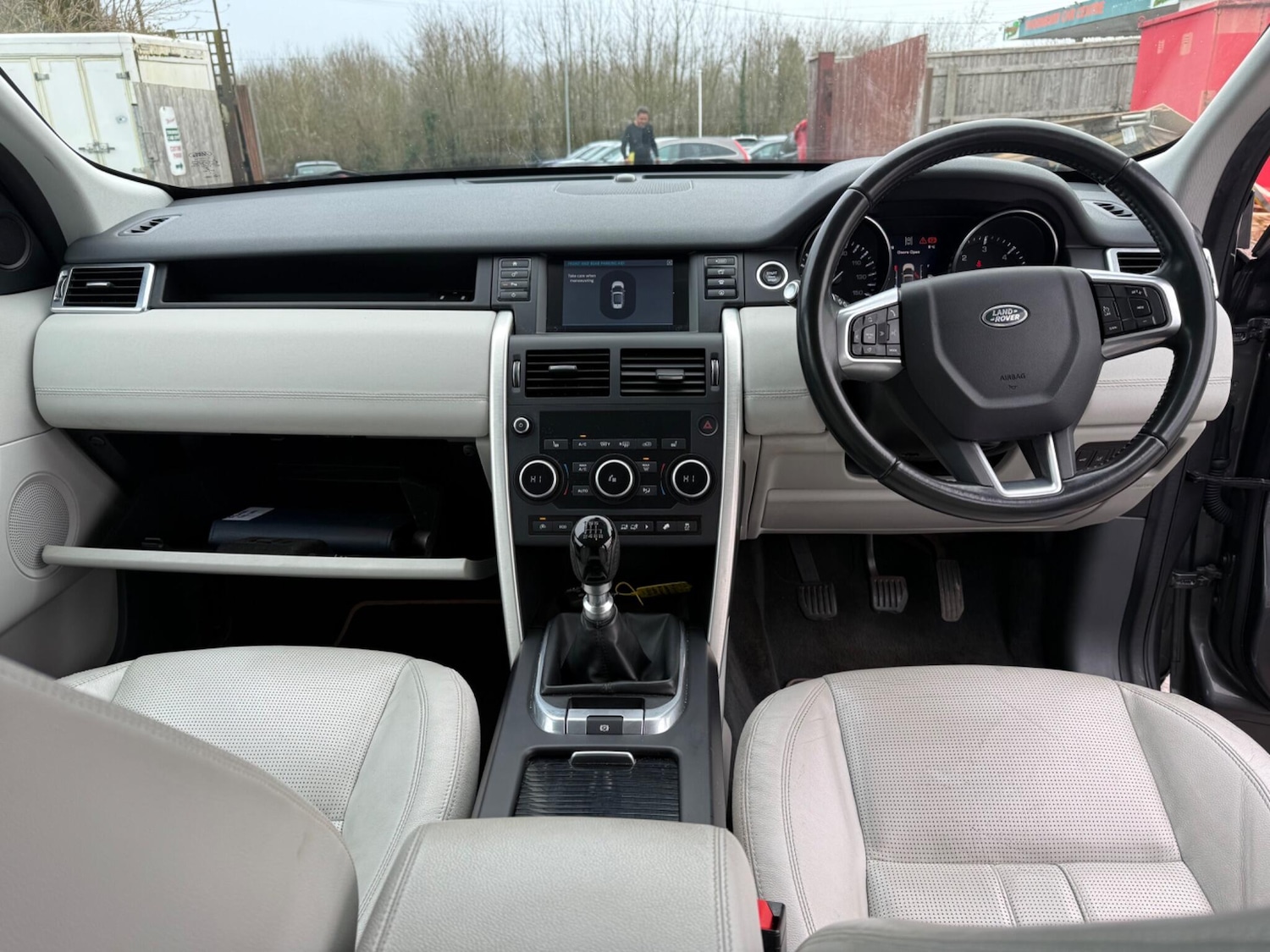 Used Land Rover Discovery Sport 2016 for sale - 77646645: Photo 15