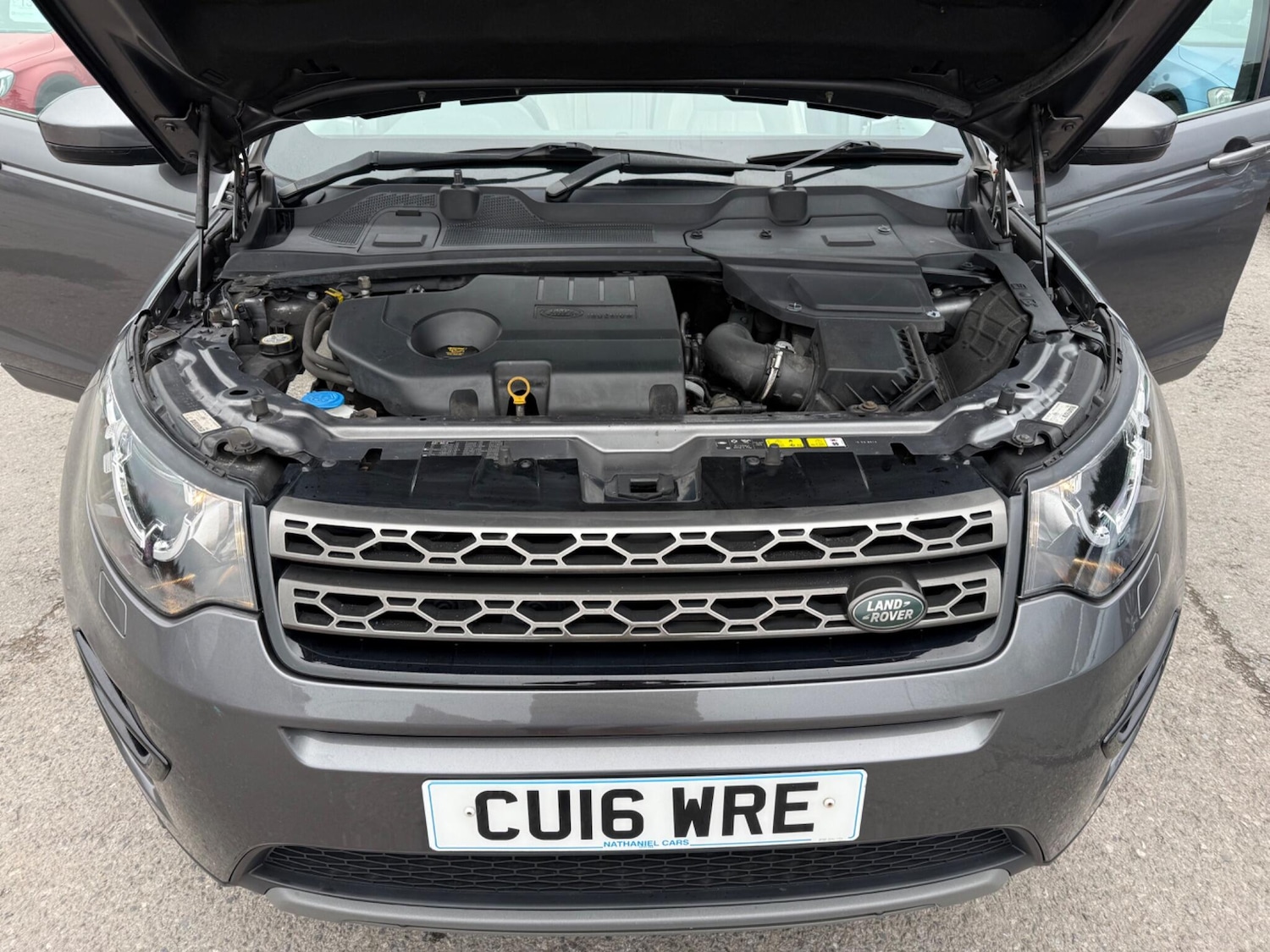 Used Land Rover Discovery Sport 2016 for sale - 77646645: Photo 27