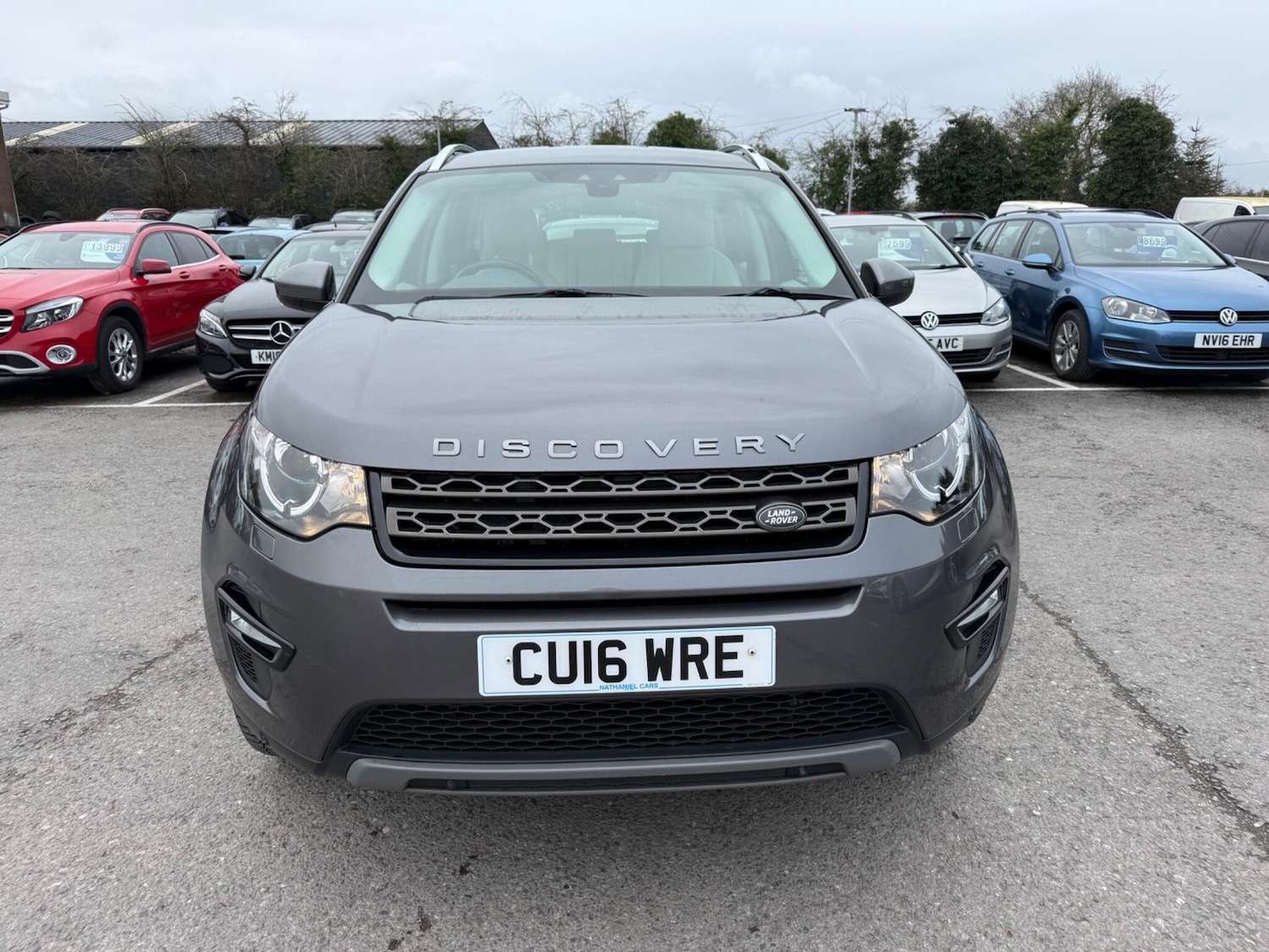 Used Land Rover Discovery Sport 2016 for sale - 77646645: Photo 3