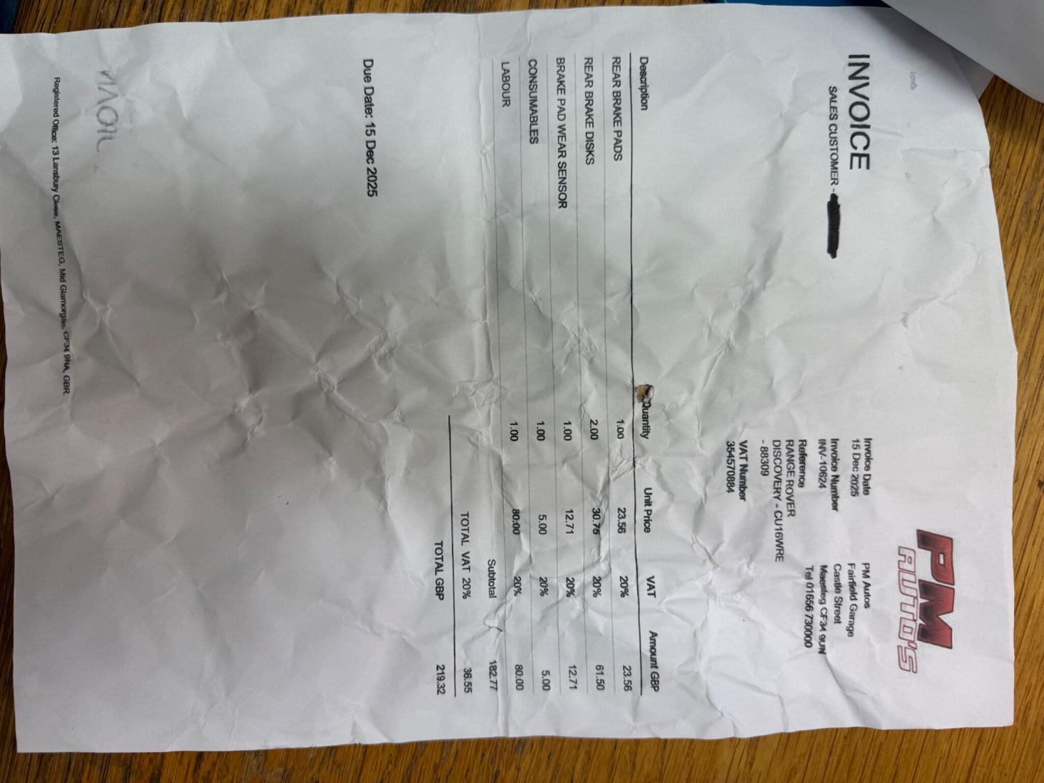 Used Land Rover Discovery Sport 2016 for sale - 77646645: Photo 46