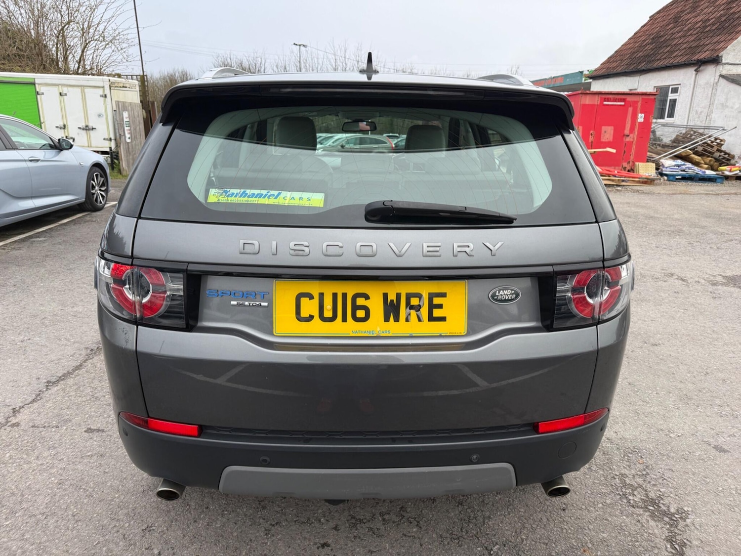 Used Land Rover Discovery Sport 2016 for sale - 77646645: Photo 6