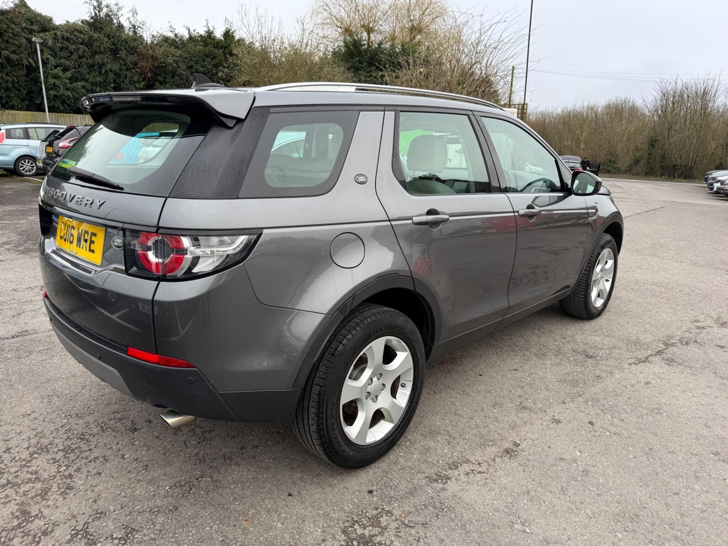 Used Land Rover Discovery Sport 2016 for sale - 77646645: Photo 7