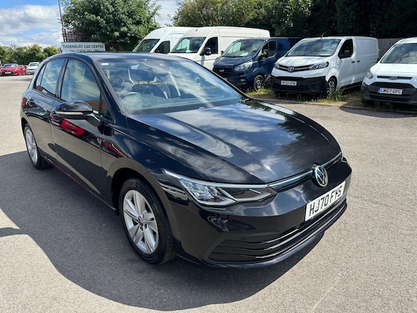 Used Volkswagen Golf 2020 for sale - 75199458: Photo 1