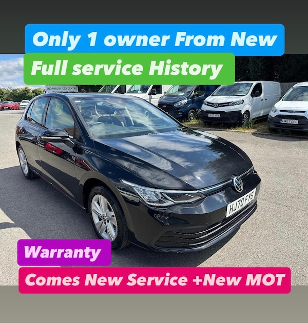 Used Volkswagen Golf 2020 for sale - 75199458: Photo 2