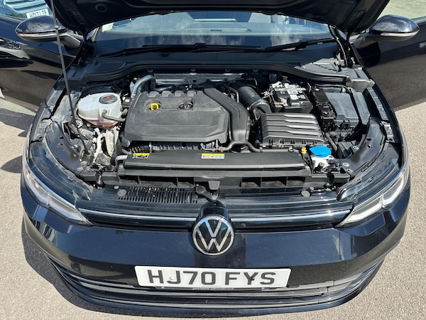 Used Volkswagen Golf 2020 for sale - 75199458: Photo 34