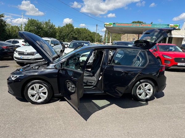Used Volkswagen Golf 2020 for sale - 75199458: Photo 35