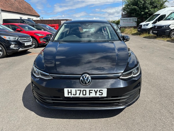 Used Volkswagen Golf 2020 for sale - 75199458: Photo 3