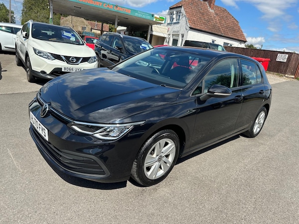 Used Volkswagen Golf 2020 for sale - 75199458: Photo 4