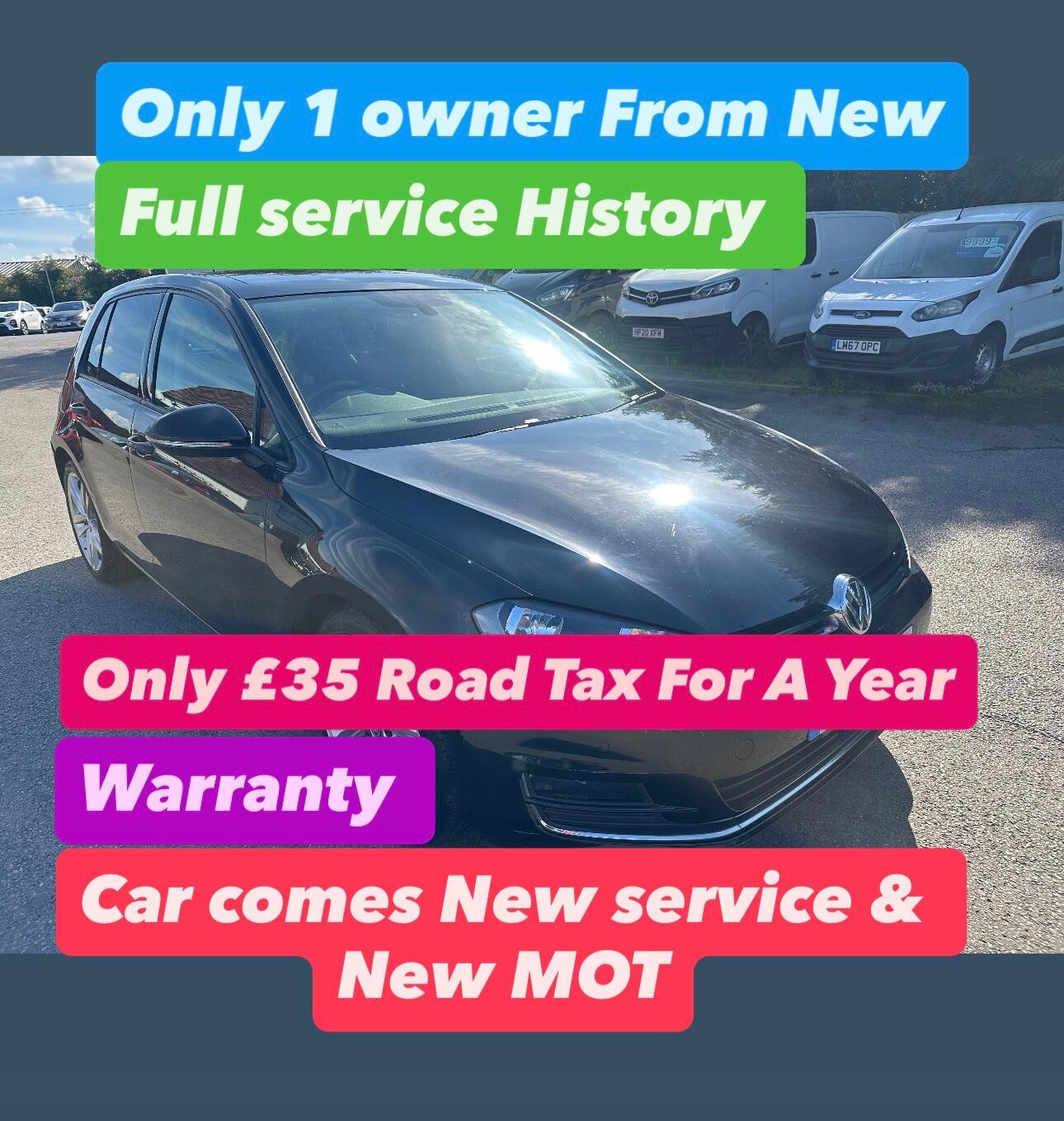 Used Volkswagen Golf 2016 for sale - 76398207: Photo 2