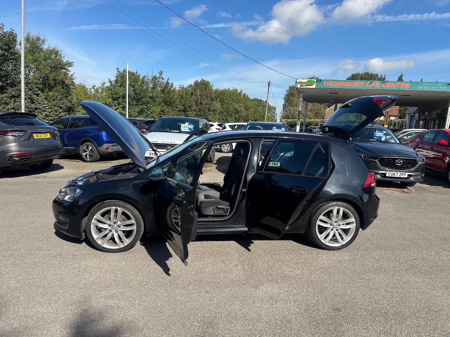 Used Volkswagen Golf 2016 for sale - 76398207: Photo 32