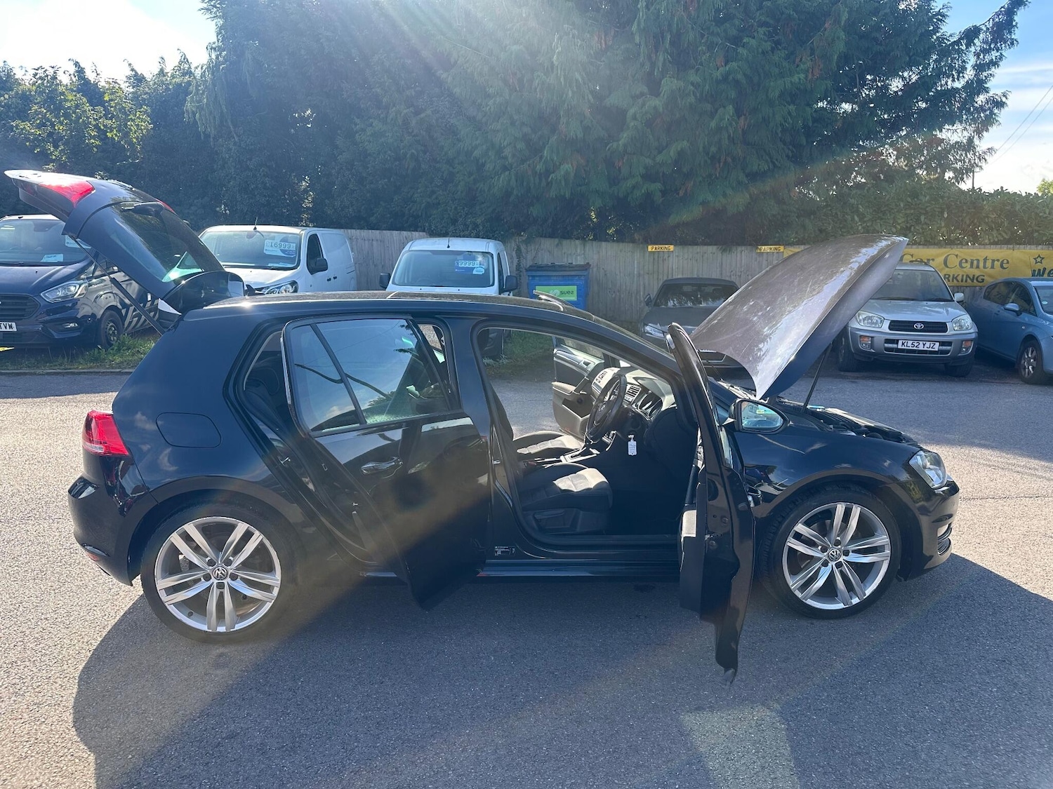 Used Volkswagen Golf 2016 for sale - 76398207: Photo 34