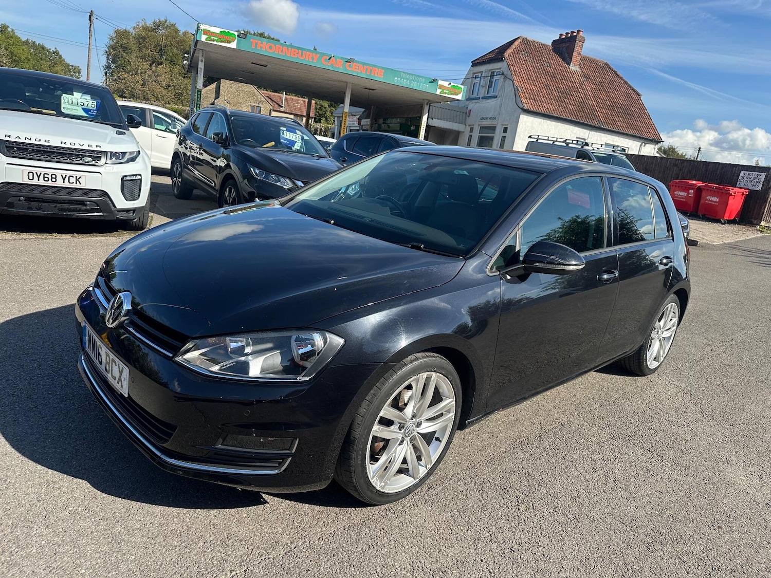 Used Volkswagen Golf 2016 for sale - 76398207: Photo 4