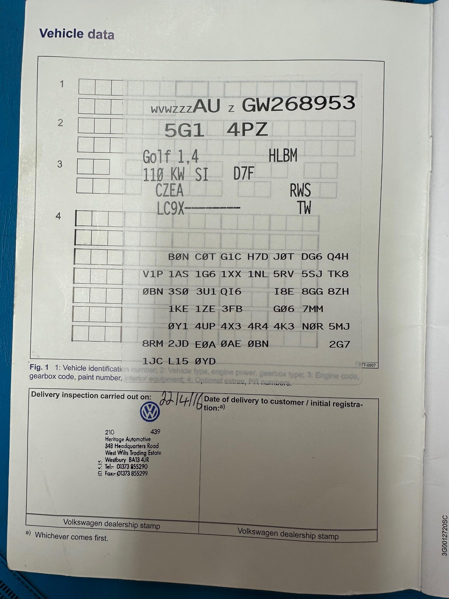 Used Volkswagen Golf 2016 for sale - 76398207: Photo 41