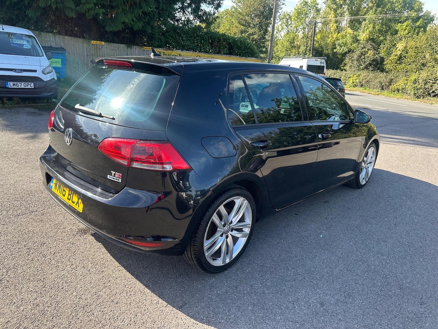 Used Volkswagen Golf 2016 for sale - 76398207: Photo 7