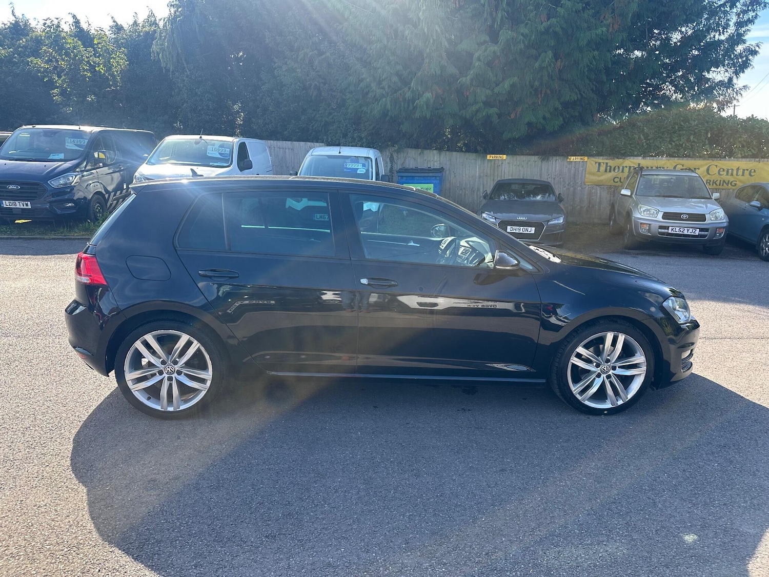 Used Volkswagen Golf 2016 for sale - 76398207: Photo 8