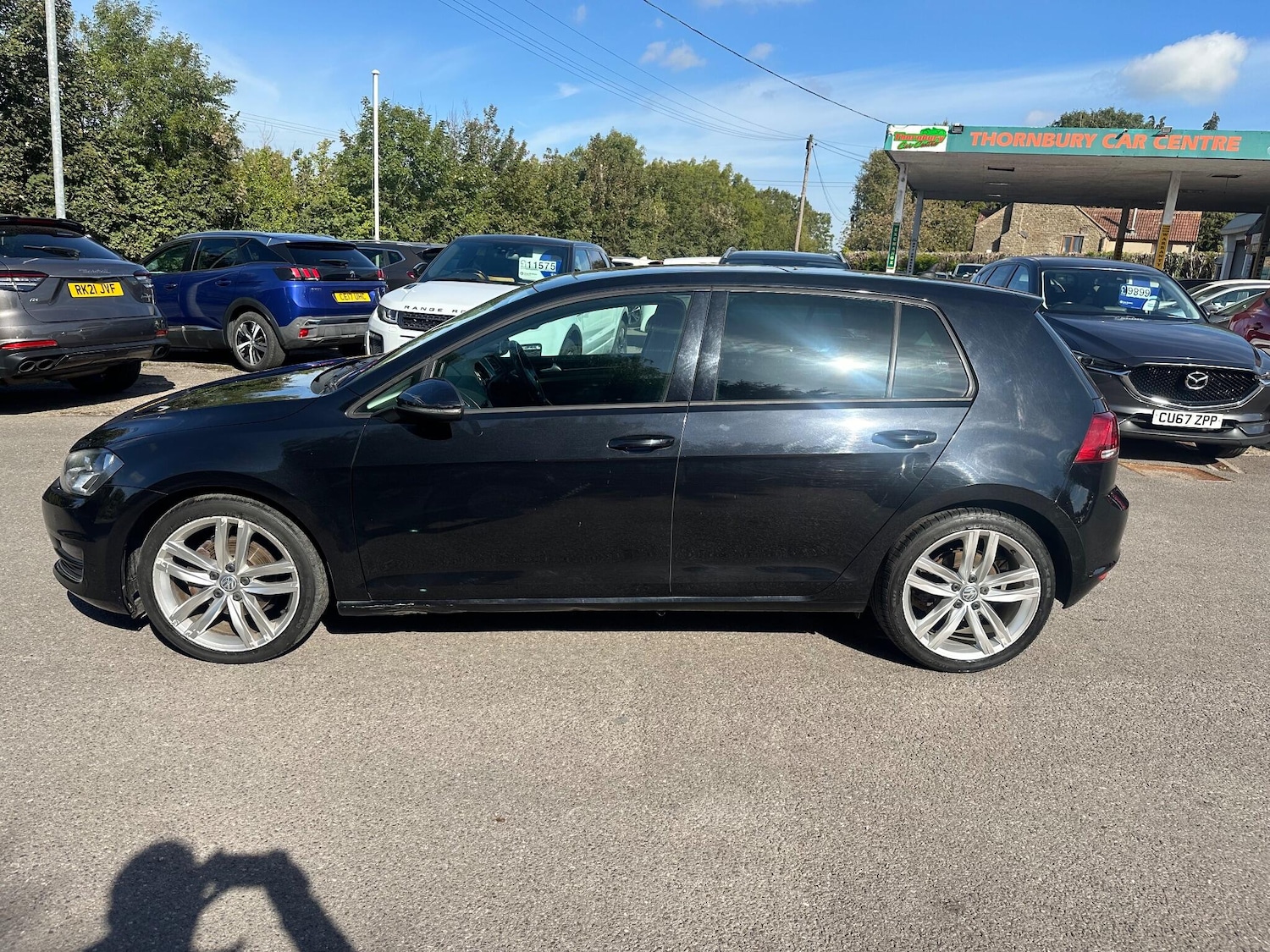 Used Volkswagen Golf 2016 for sale - 76398207: Photo 9