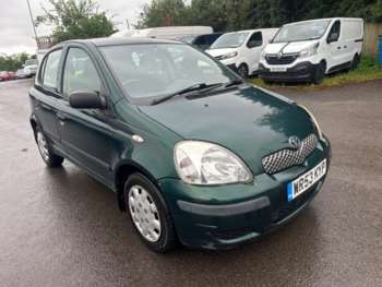 2003 (53) - 1.0 VVT-i T3 5dr