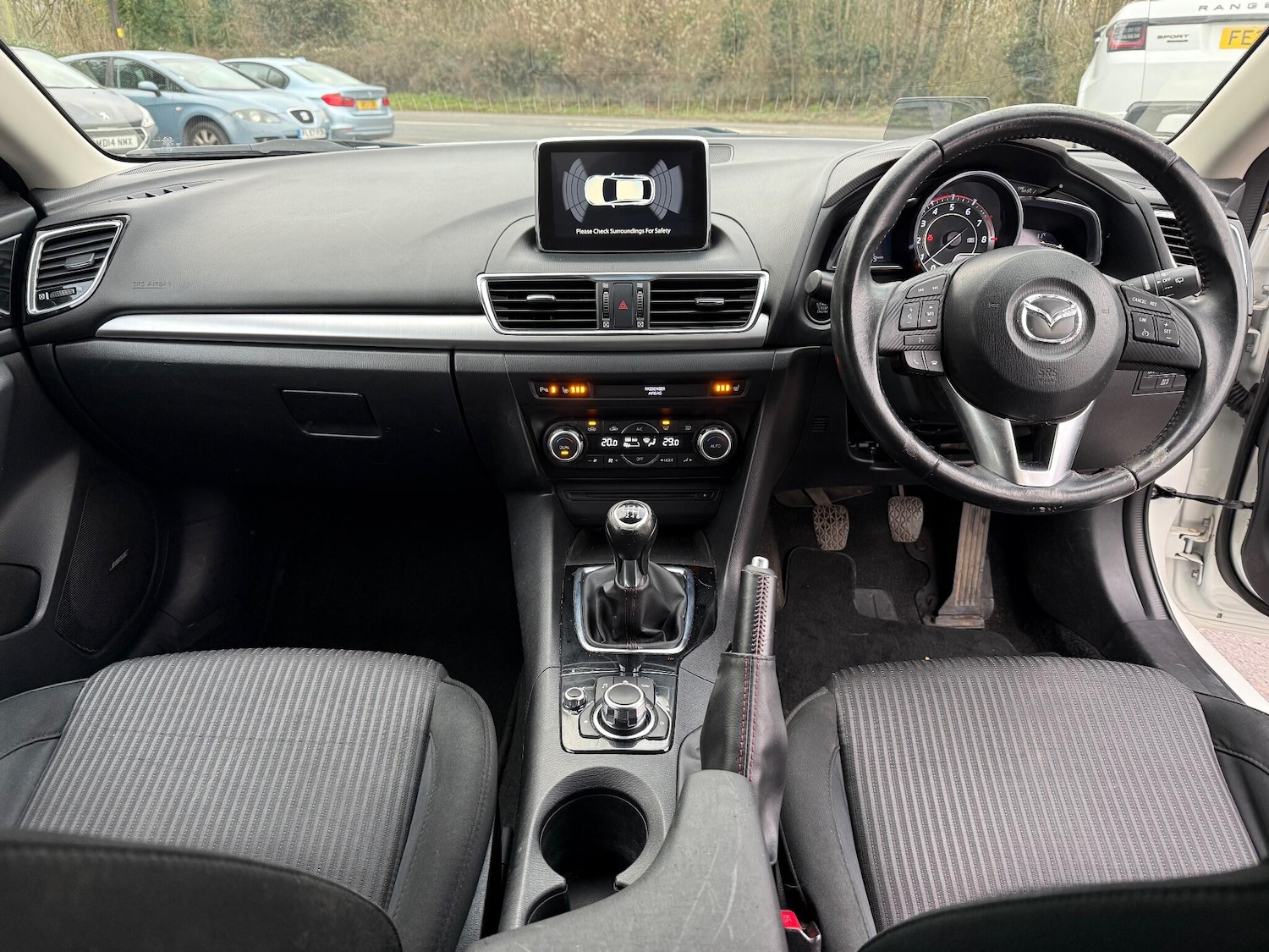 Used Mazda Mazda3 2016 for sale - 76913798: Photo 19