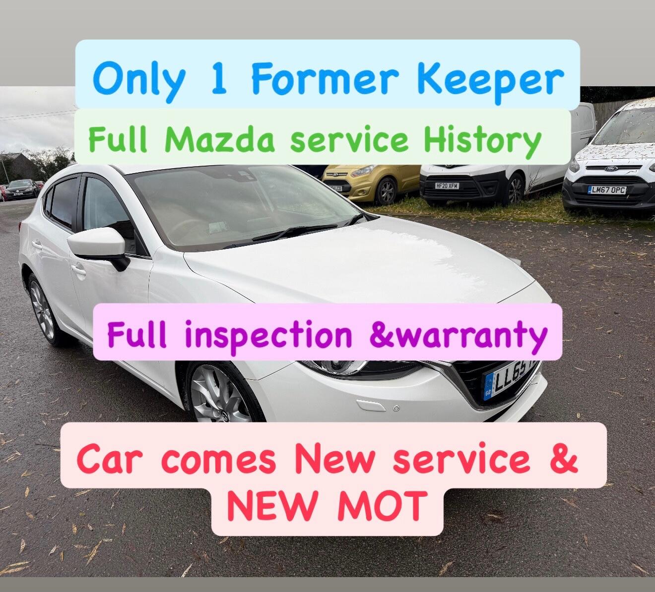 Used Mazda Mazda3 2016 for sale - 76913798: Photo 2