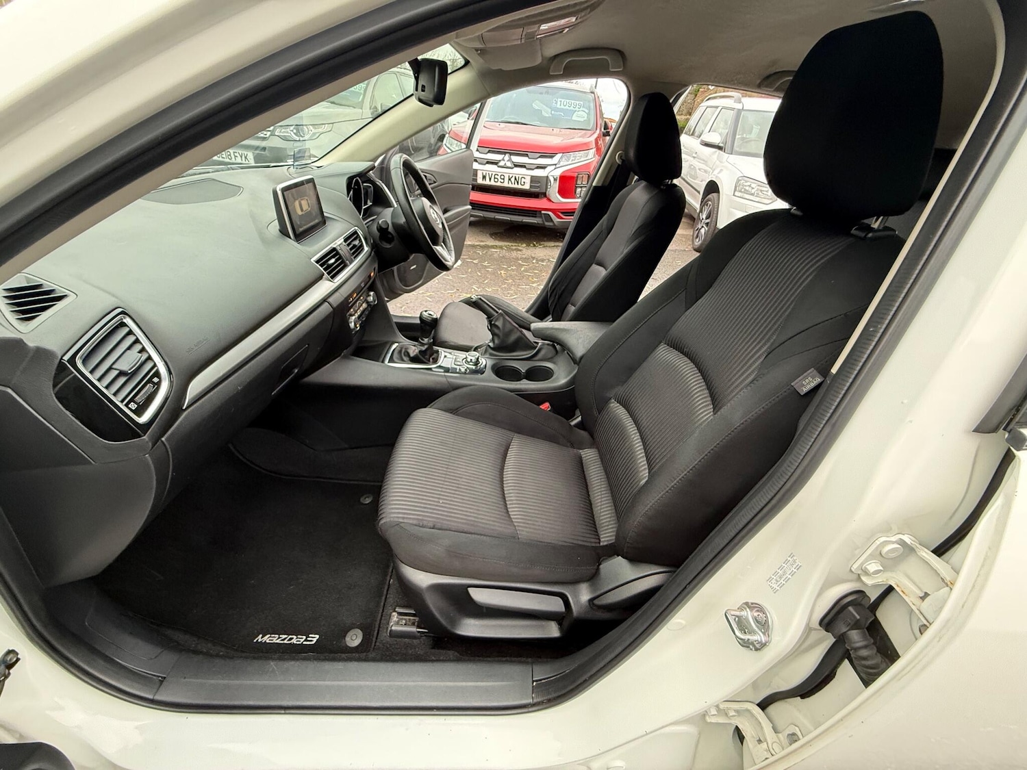 Used Mazda Mazda3 2016 for sale - 76913798: Photo 21