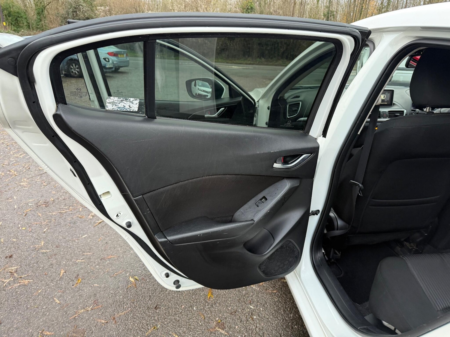 Used Mazda Mazda3 2016 for sale - 76913798: Photo 26