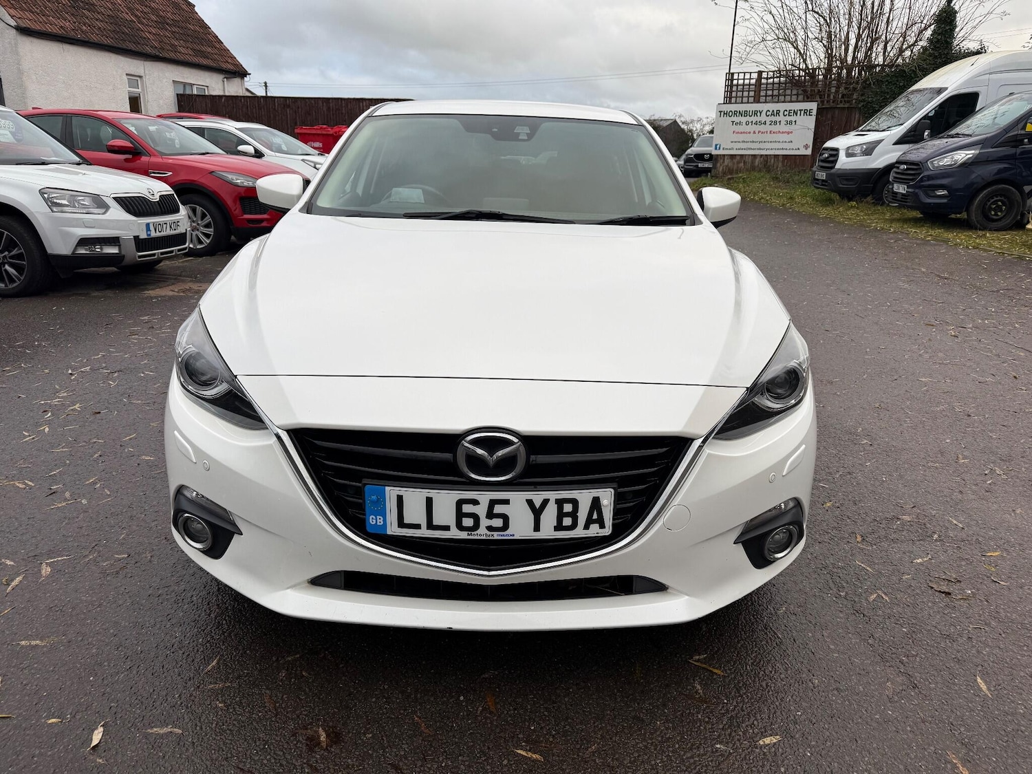 Used Mazda Mazda3 2016 for sale - 76913798: Photo 3