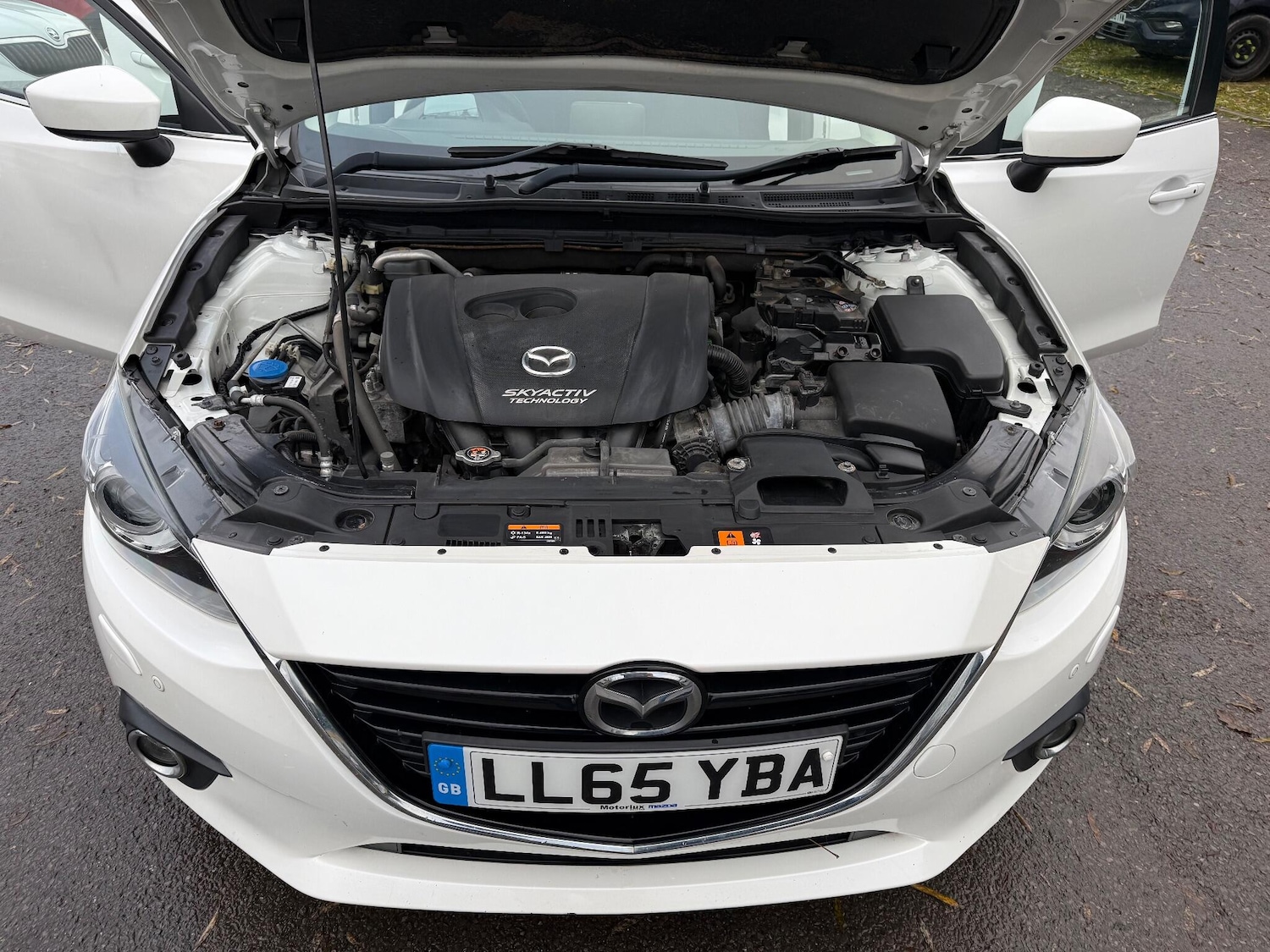 Used Mazda Mazda3 2016 for sale - 76913798: Photo 32