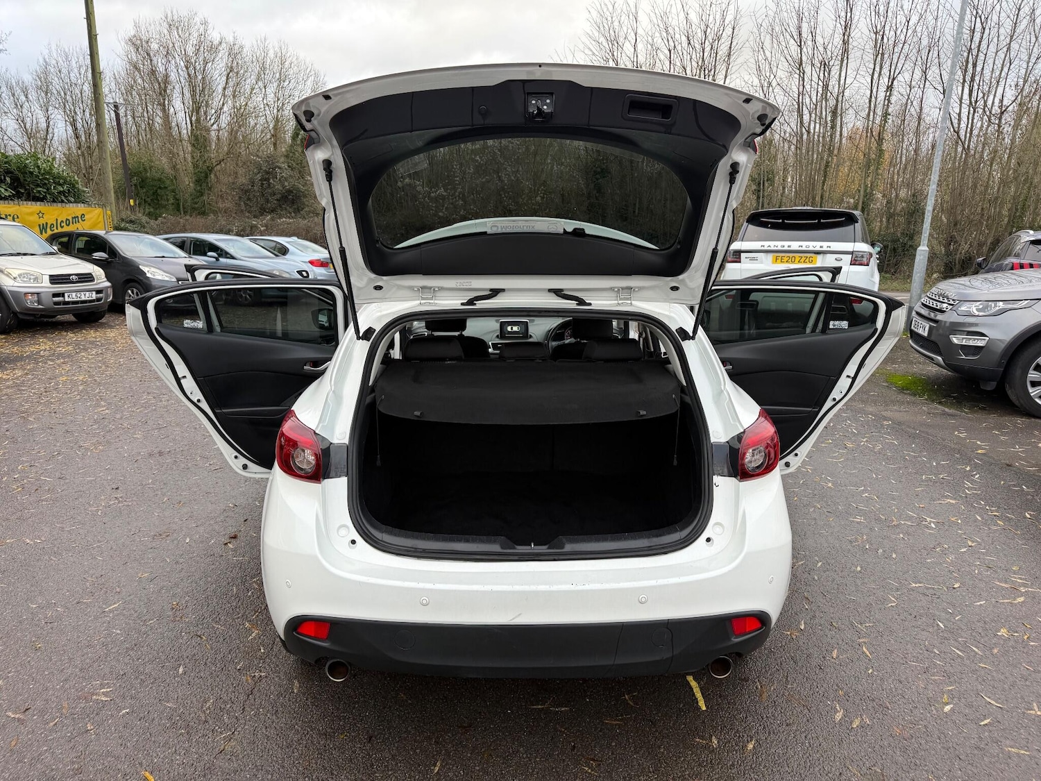 Used Mazda Mazda3 2016 for sale - 76913798: Photo 34