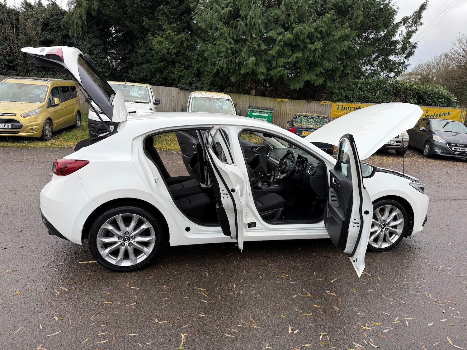 Used Mazda Mazda3 2016 for sale - 76913798: Photo 35