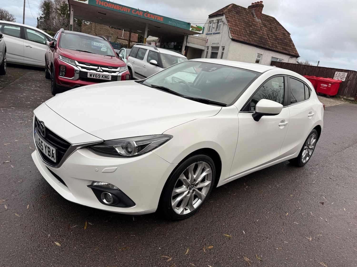 Used Mazda Mazda3 2016 for sale - 76913798: Photo 4
