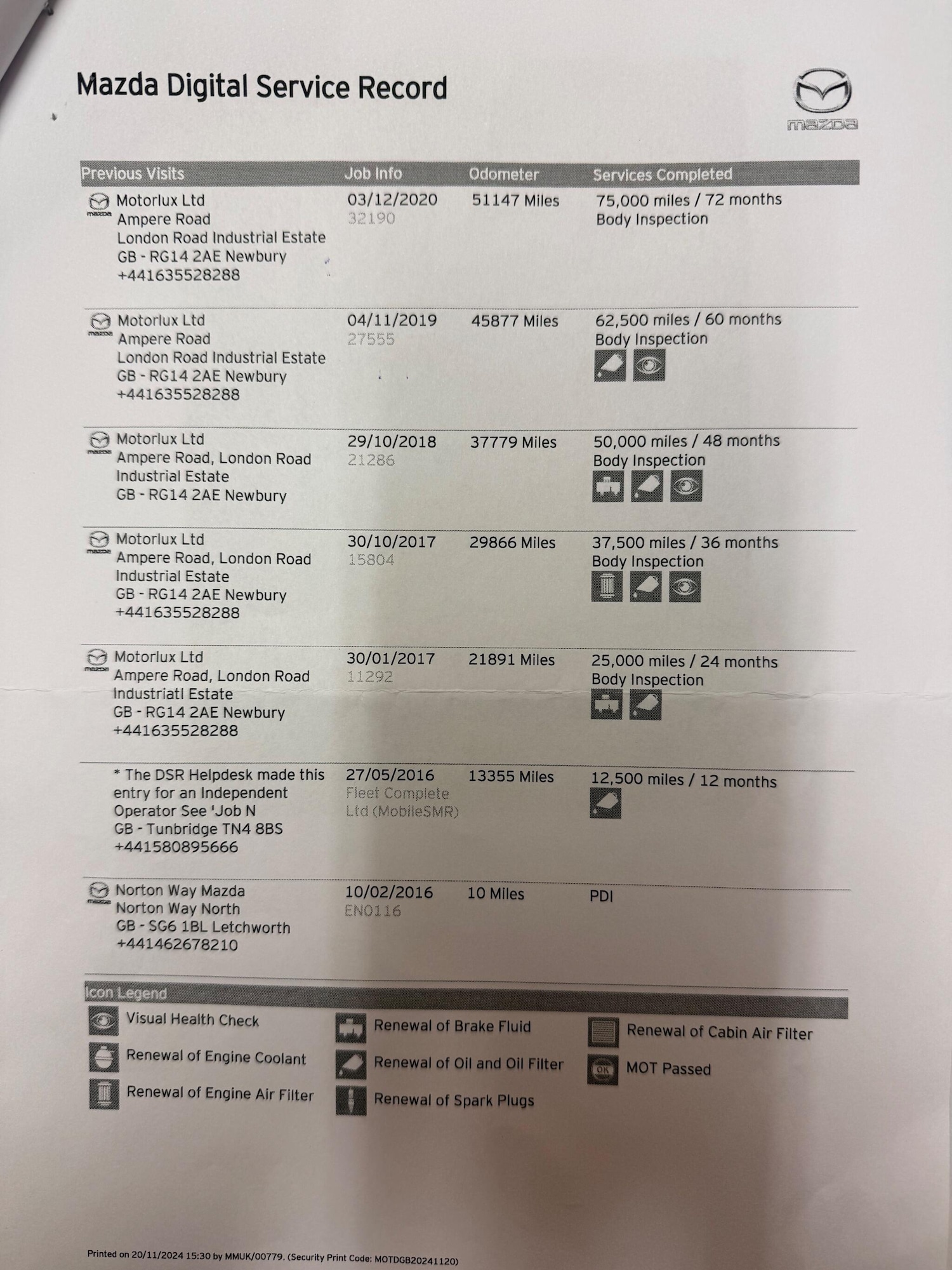 Used Mazda Mazda3 2016 for sale - 76913798: Photo 42