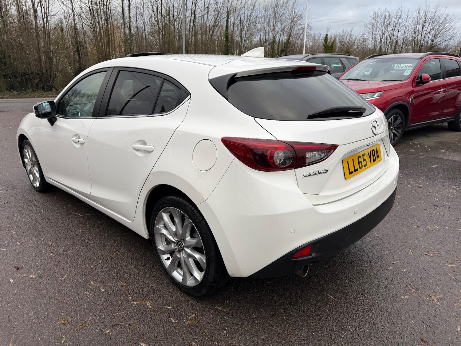 Used Mazda Mazda3 2016 for sale - 76913798: Photo 5