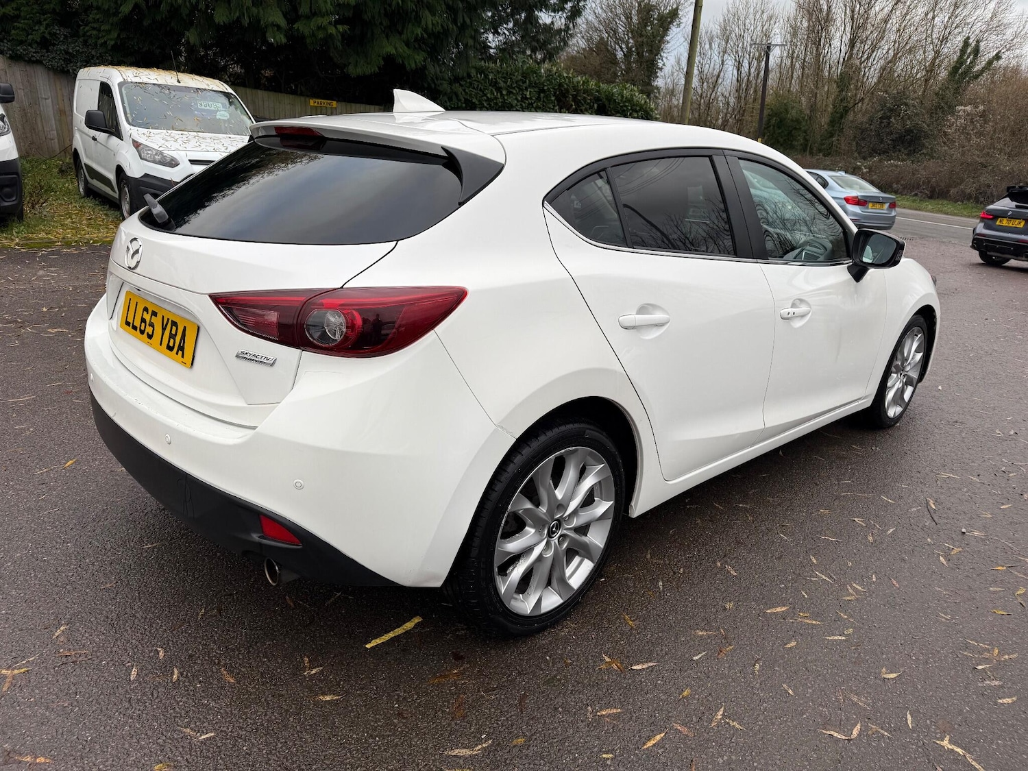 Used Mazda Mazda3 2016 for sale - 76913798: Photo 7