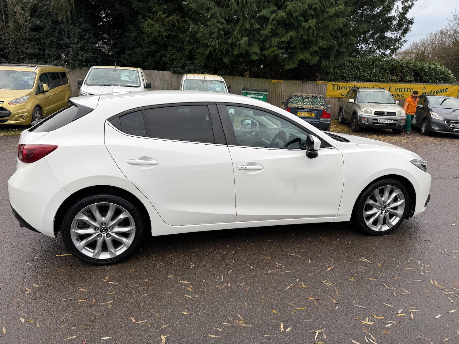 Used Mazda Mazda3 2016 for sale - 76913798: Photo 8