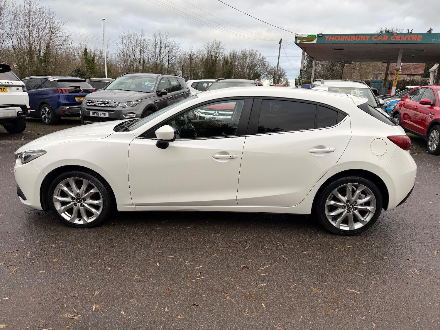 Used Mazda Mazda3 2016 for sale - 76913798: Photo 9