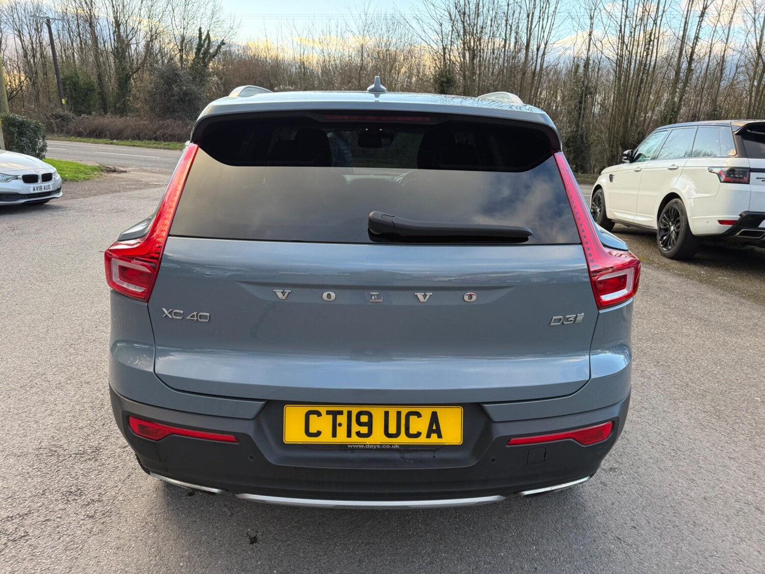 Used Volvo XC40 2019 for sale - 77585645: Photo 10