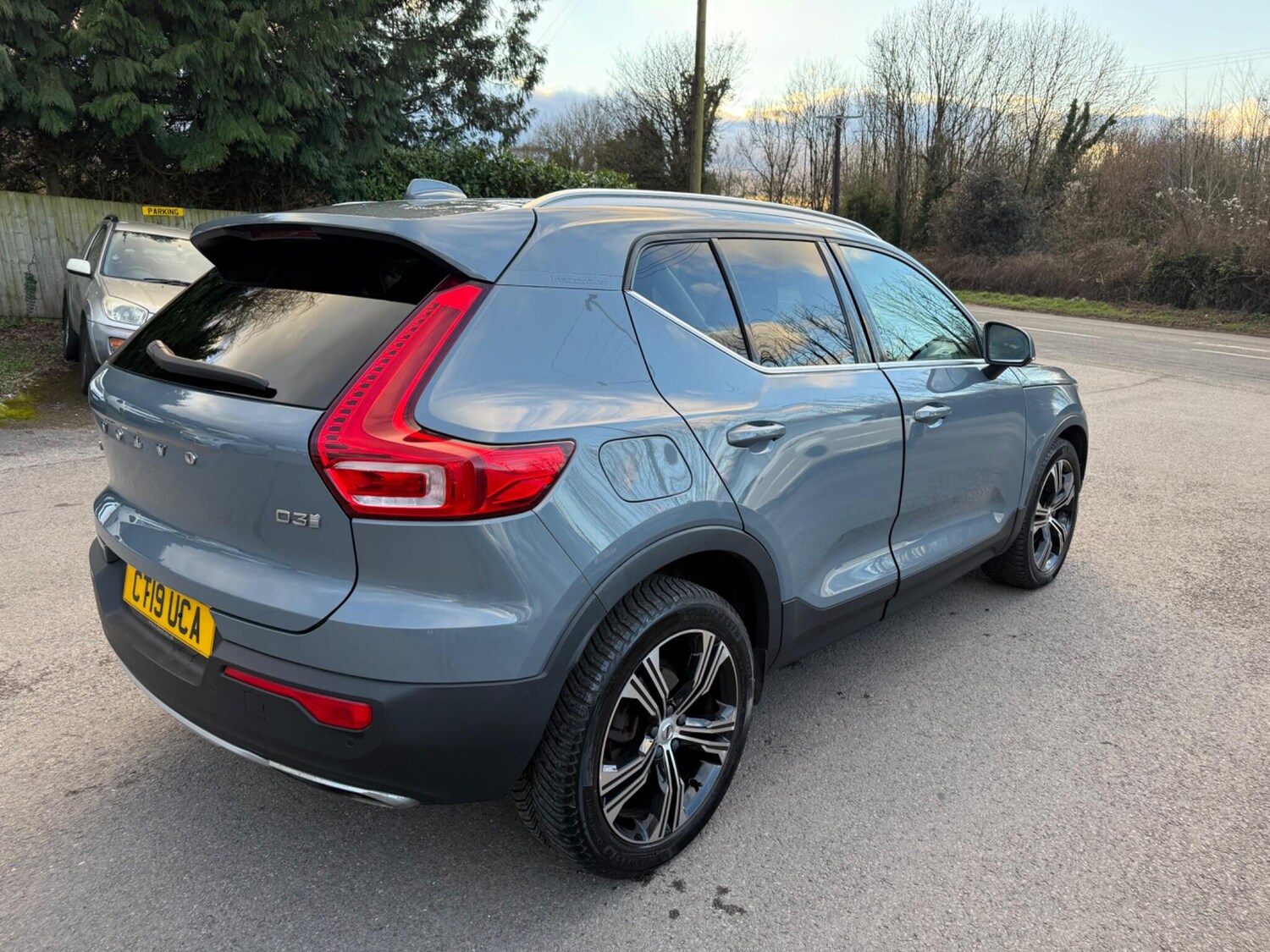 Used Volvo XC40 2019 for sale - 77585645: Photo 11