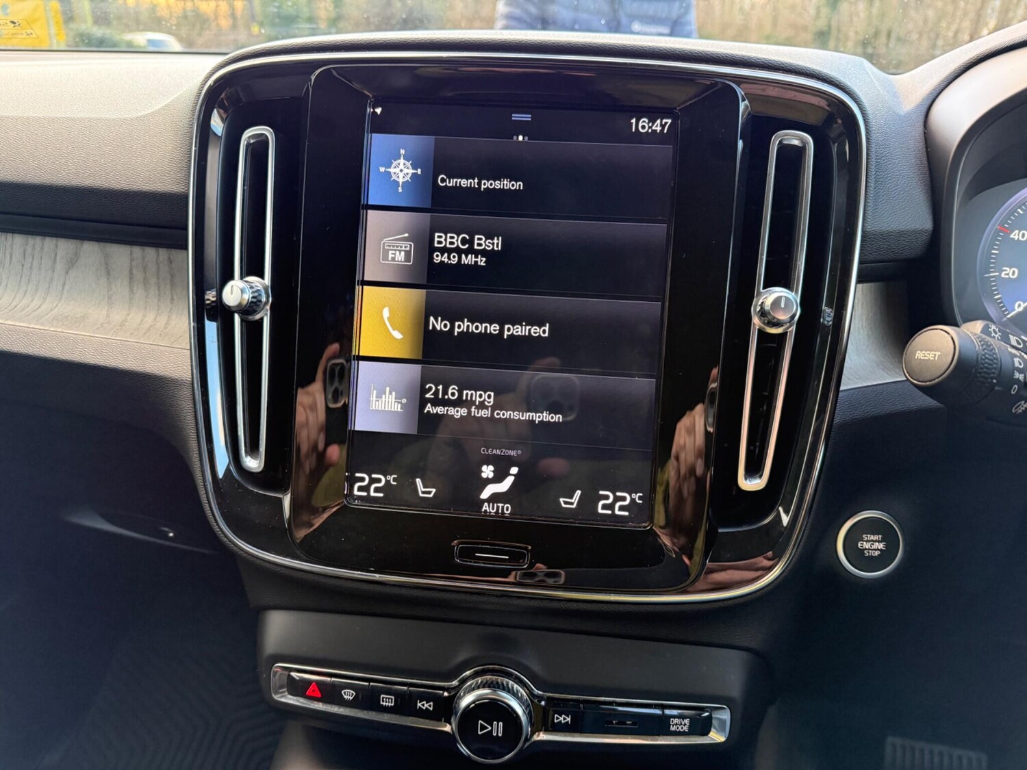 Used Volvo XC40 2019 for sale - 77585645: Photo 14