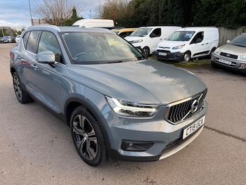 Volvo XC40 feature image