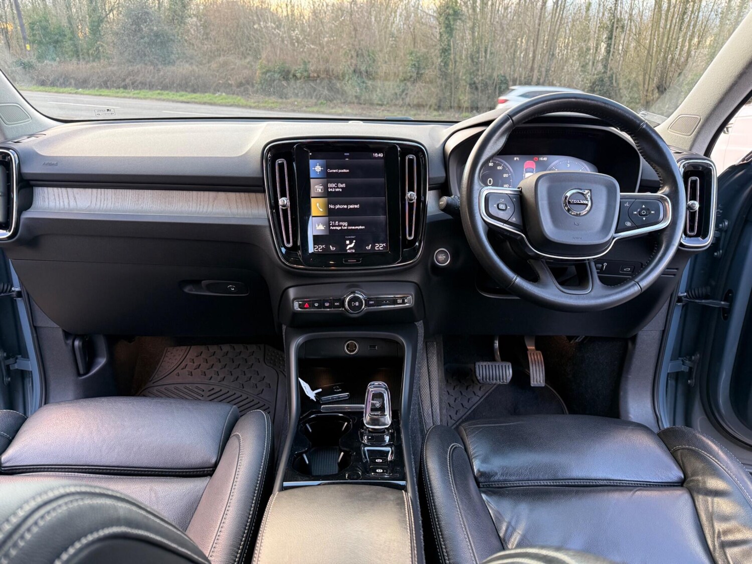 Used Volvo XC40 2019 for sale - 77585645: Photo 20