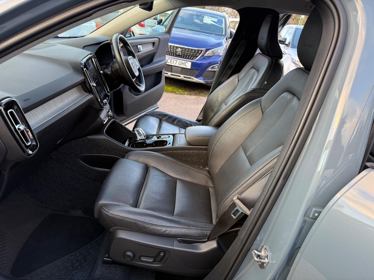 Used Volvo XC40 2019 for sale - 77585645: Photo 24