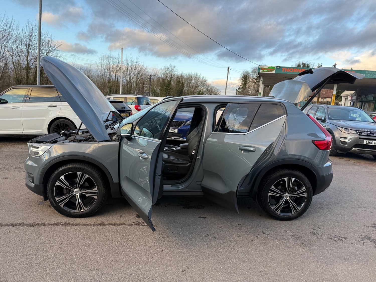 Used Volvo XC40 2019 for sale - 77585645: Photo 37