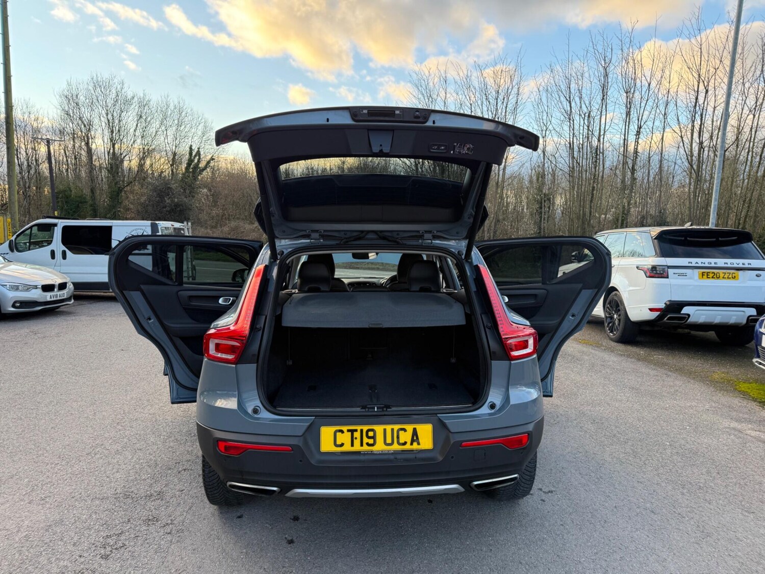 Used Volvo XC40 2019 for sale - 77585645: Photo 38