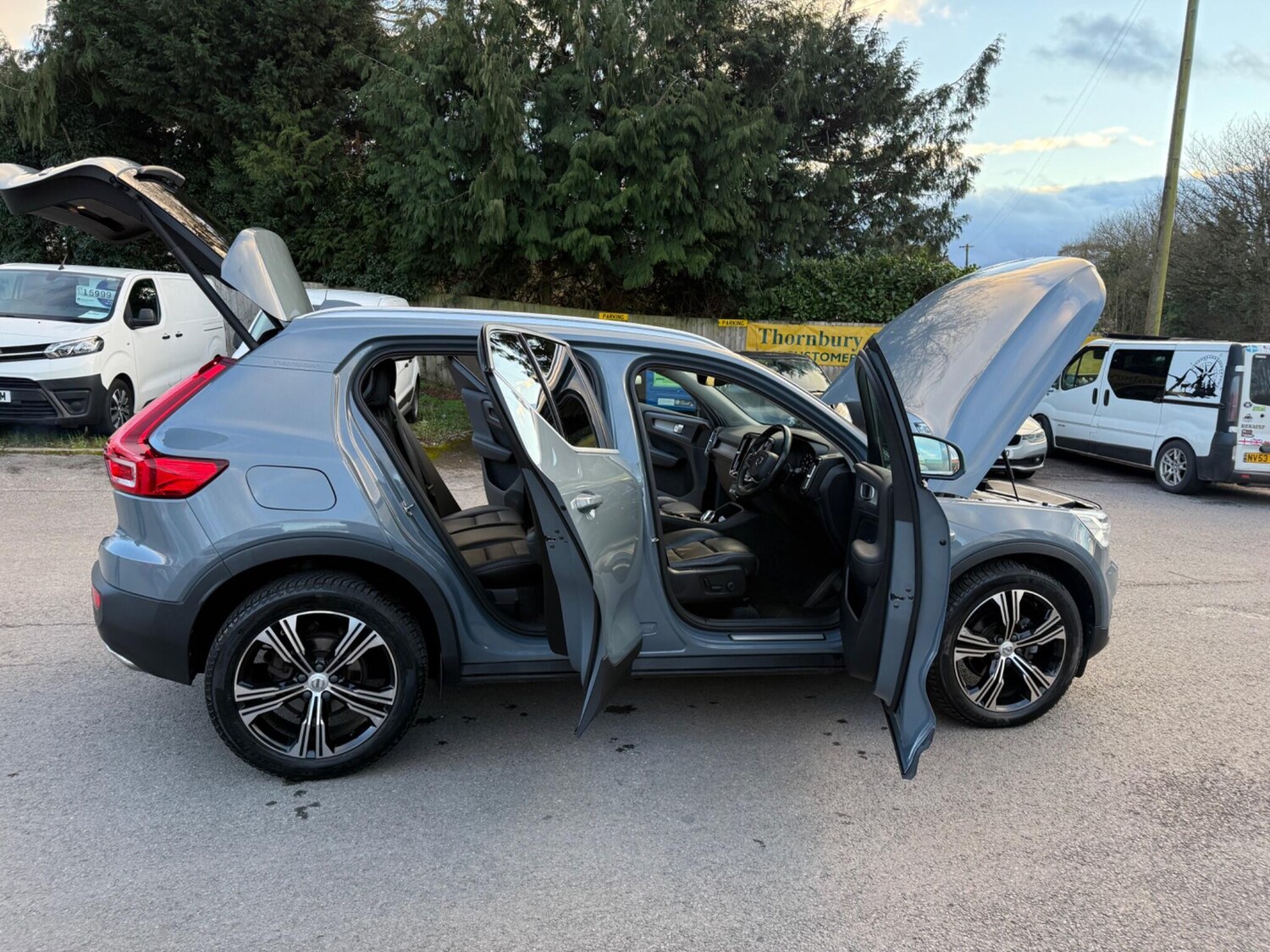 Used Volvo XC40 2019 for sale - 77585645: Photo 39