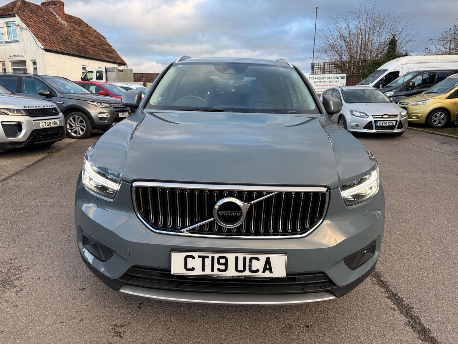 Used Volvo XC40 2019 for sale - 77585645: Photo 7