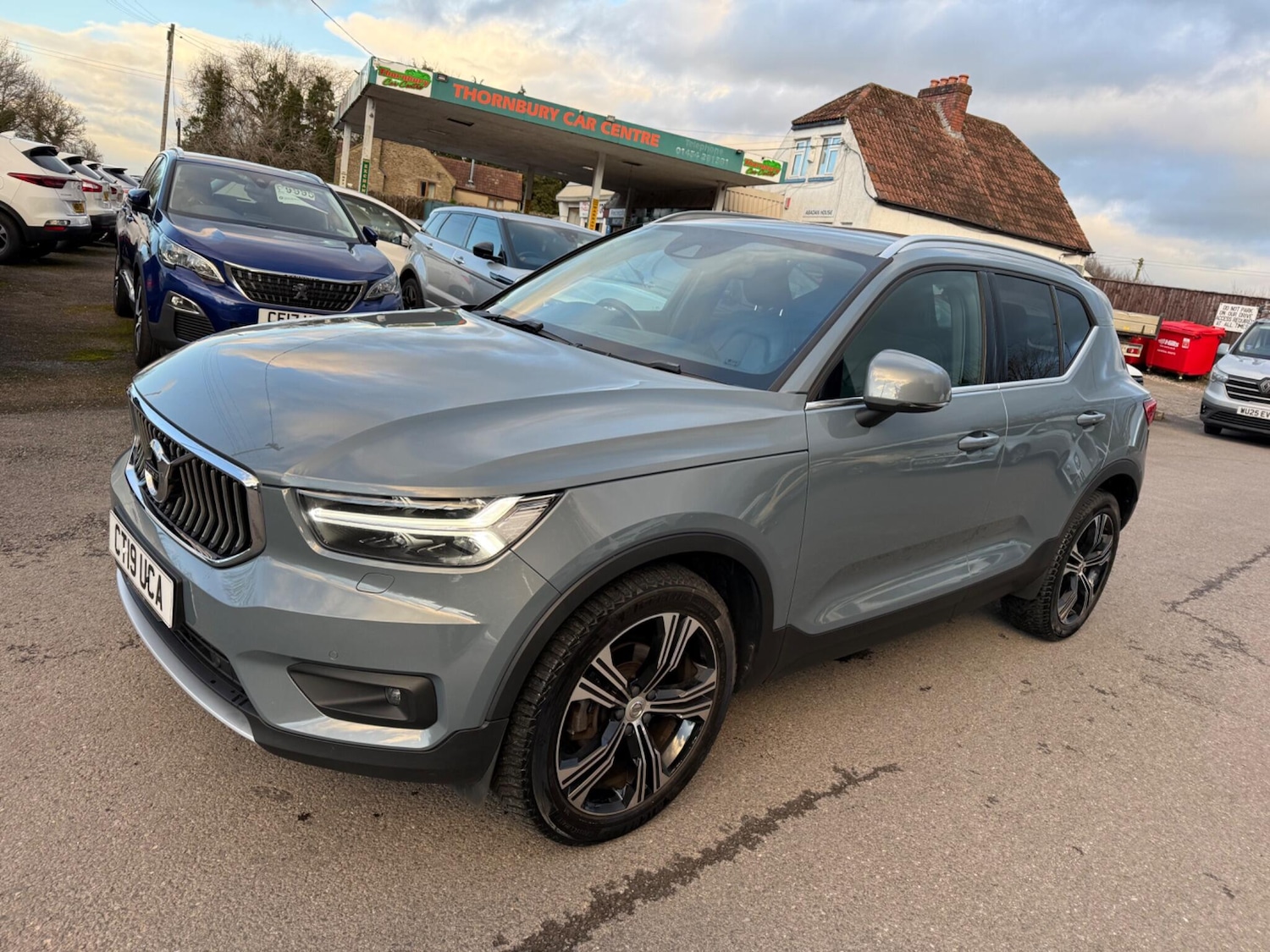 Used Volvo XC40 2019 for sale - 77585645: Photo 8